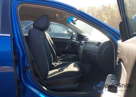 2011 Ford Fusion Se из США, поврежденный, VIN 3FAHP0HA8BR116275